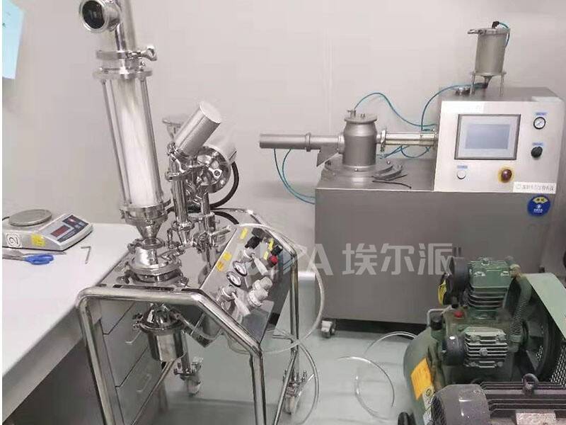 某生物醫藥（蘇州）股份有限公司 購買MQP01醫藥用小型粉碎機