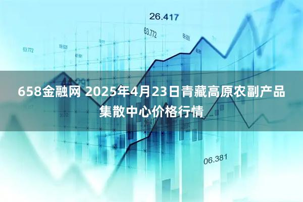 658金融网 2025年4月23日青藏高原农副产品集散中心价格行情
